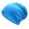 Bonés de pilha coloridos de comércio exterior transfronteiriços para homens e mulheres, bonés finos de primavera e verão, bonés respiráveis de lua, bonés de cachecol hip-hop