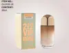 Perfumes de Comércio Exterior Estão Vendendo Bem Através das Fronteiras, Perfume Feminino de 30ml com Caixa de Exibição, Amostra de Perfume de Marca Grande, Mini Perfume