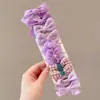 Cuerda para el pelo de estrella pequeña de alta elasticidad Banda de goma para atar trenzas pequeñas de pío Accesorios para la cabeza Banda elástica para la cabeza de niños Nueva 2025