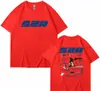 Camiseta da Turnê de Shows Sza 2024 Camiseta Sos Good Days m
