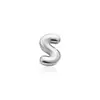 Transfronterizo nuevo 26 letras inglesas costura lindo colgante personalidad DIY gratis con collar creativo DZK