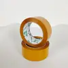 4.5 Aviso Fita Transparente para Selagem Fita de Embalagem Bege Fita de Selagem Fábrica Atacado