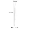 Acero Inoxidable Resina Relleno Tallado Juego de 10 Cucharas de Cera Rellenadoras para Técnicos Dentales Cuchillo de Tallado de Moldes de Cera Tallado Dental