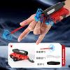 Lançador de Atualização de Super-Herói Relógio de Pulso com Spray Luvas de Aranha Lançador Brinquedo de Bomba Macia Novo Produto Transfronteiriço