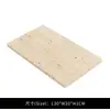 Amostras de Acessórios de Banheiro em Travertino Amarelo, Bandeja de Amostras, Sabonete Líquido para Mãos, Porta-Sabonete para Lavatório, Porta-Objetos, Frasco de Loção com Óleo Essencial