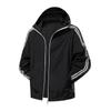 Ropa de Protección Solar Chaqueta Delgada Transpirable de Seda de Hielo de Verano para Hombre Nueva Upf100+ Anti-Uv Pesca al Aire Libre Hombre