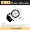 Amazon venda quente escala de mapa ao ar livre bússola ponteiro norte SD482 com lupa presente multifuncional