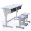 Directamente del fabricante: Pupitres Dobles y Sillas para Estudiantes de Primaria y Secundaria, Clases de Capacitación, Clases de Tutoría, Pupitres y Sillas para Estudiantes, Pupitres y Sillas Escolares al por Mayor