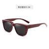 Nuevos Lentes Miopes Polarizados TR Gafas de Sol para Mujer para Conducir Gafas de Sol para Hombre Protección Solar UV Lentes TAC
