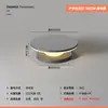 Lámpara de Cabeza para Columna Solar Impermeable para Exteriores Lámpara para Poste de Lámpara de Pilar de Valla de Paisaje en Patio Lámpara de Poste de Lámpara Lámpara de Puerta de Villa de Jardín