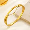 Pulsera de Acero de Titanio con Tres Diamantes Estilo Europeo y Americano Borla de Perlas Diseño de Nicho Pulsera de Acero Inoxidable de Lujo Ligero Joyería Transfronteriza