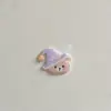 Urso de resina de desenho animado fofo Patches de acrílico Materiais para acessórios DIY feitos à mão Decorações para sapatos Cola creme Acessórios de cabelo para crianças
