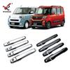 Adecuado para Daihatsu Tanto Funcross moldura de manija de puerta modificada cubierta de manija especial Canbus