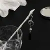 Novo Grampo de Cabelo Estilo Chinês, Acessório de Cabelo Fresco e Elegante, Estilo Antigo 2024 Ornamento de Cabelo Estilo Nacional, Grampo de Cabelo com Borlas, Grampo de Cabelo com Borlas, Acessórios para Mamianqun