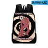 Estilo Nuevo Mochila Escape de la Puerta Estudiante de Primaria Mochila de Anime Mochila