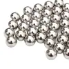 Esferas de Aço Sólidas de Precisão para Atacado, Esferas de Aço para Rolamento Endurecidas e Polidas, Acessórios Redondos para Ferragens, Esferas de Aço Furadas, Bolas de Gude