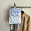 Bolso Pequeño Versátil Estilo Coreano Femenino 2025 Nuevo Encaje de Alto Valor Mochila Casual