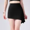 Directo del fabricante: Shorts y faldas de yoga de sensación natural para mujer, secado rápido, transpirables, faldas y tops deportivos que realzan los glúteos, en stock