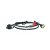 El sensor ABS de rueda trasera Jinshan 6KMV-080004-8500-M1 es adecuado para la motocicleta Chunfeng 400/65