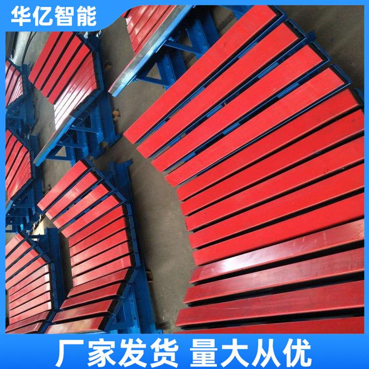 皮带缓冲床 华亿04