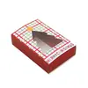 Amazon Caixa de Presente de Natal para Janela Doce Árvore de Natal Festival Lembrança Caixa de Presente de Chocolate Caixa de Papel Embalagem