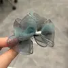 Presilha de Cabelo Nuvem Bolha de Temperamento Presilha de Garra Exquisita de Alta Qualidade Tamanho Grande Para Cabelos Grossos Presilha Tubarão Grampo Versátil Feminino para Penteados