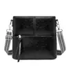 Bolso tipo cubo de alta calidad y a la moda con diseño único, bolso de hombro para mujer de gran capacidad, bolso cruzado estilo francés al por mayor
