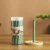 Varillas de Incienso Largas en Botella Portátiles de Bolsillo con Forma de Pera para Uso en Interiores en Casa