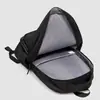 Estilo casual y minimalista, mochila ligera con múltiples compartimentos, gran capacidad, adecuada para negocios y para llevar una laptop, diseño elegante e ideal para estudiantes