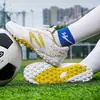 Tênis de Treino Infantil de Verão Novo Modelo Transparente com Velcro e Travas para Alunos do Ensino Fundamental, Tênis de Competição com Fivela Rotativa e Características Respiráveis