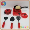 PS2309995 suministro Casa de Juego Infantil utensilios de cocina utensilios de cocina de educación temprana juguetes vajilla de plástico para niños utensilios de cocina