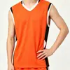 Conjunto de Uniforme de Baloncesto YidiVerano de Secado Rápido con Cuello en V, Logo Personalizable, Mangas Cortas, Venta al por Mayor desde la Fábrica de Origen