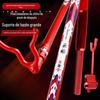 Suporte de Vara para Objeto Grande Trava de Vara de Carbono Vara de Pesca Vara Anti-Arrasto Suporte Traseiro Suspenso Torreta de Objeto Grande Equipamento de Pesca Traseiro Suspenso
