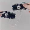 Roupas de Amor para Bonecas: Abstinência Pulseira e Tornozeleira Sexy de Renda com Sino Props de Casal Algemas Roupa Íntima Sexy
