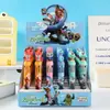 Caneta Cartoon Borboleta Lantejoulas Multicolorida Alunos Dez em Um Pressão Cor Caneta para Hand Account Aprendizagem Escritório Caneta de Assinatura Caneta de Tinta a Óleo