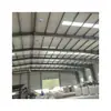 Habitação em estrutura de aço leve para realizar engenharia de estrutura de aço nacional e estrangeira 90% nova fábrica de estrutura de aço armazém