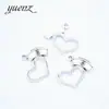 YuenZ aleación de zinc gorra de enfermera médica de emergencia collar pulsera colgante de corazón accesorios de joyería DIY fábrica directa