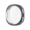 Modelo Nuevo de Fábrica Adecuado para Samsung Watch8 Funda Protectora TPU Todo Incluido Galvanizado Funda para Reloj Galaxy Watch8