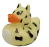 Amazon Atacado Brinquedos da Nova Série Animal: Patos Amarelos Pequenos, Pinguins, Veados, Leões, Patos, Brinquedos de Vinil para Brincadeiras Aquáticas Infantis