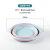 Lavabo Plegable para Hogar Dormitorio de Estudiantes Portable Plegable Pequeño Lavabo Lavabo para Ropa Tamaño Grande Lavabo