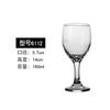 Copo de Vinho Tinto de Vidro Estilo Europeu Taça Copo de Vinho Copo de Champanhe Copo de Cerveja Decantador Conjunto de Porta-Copos para Uso Doméstico