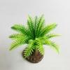 Lote misto spot simulação modelo árvore flor falsa mesa de areia plástico árvore construção planta árvore fábrica AliExpress Amazon fornecimento