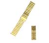 Adecuado para Iwatchs11 Apple Smart Watch Correa de Acero S10 Correa de Enlace de Bambú de Una Pieza con Hebilla Integrada Correa de Acero Inoxidable