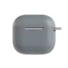 Adequado para Capa Protetora Airpods4 Apple 4ª Geração Silicone Líquido Case Protetor de Fone de Ouvido Capa de Fone de Ouvido Case Exportação