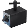 Base Magnética Conmutable Base Magnética de Plástico Base Magnética para Electroerosión por Hilo Metálico Soporte Magnético Fuerte para Dial 6T/8T/10T/12T