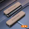 Placa de Estacionamento Temporário para Carro, Cartão Metálico para Movimentação de Carro, Suporte de Celular de Alta Qualidade para Veículo