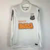 Serie de Jerseys Clásicos Retro de Manga Larga, Jersey Retro de Uniforme de Fútbol de Manga Larga, Jersey Retro Clásico de Manga Larga de Local y Visitante