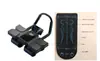 Roda Abdominal de Quatro Rodas com Display Digital, Contador e Função de Rebote, Ferramenta para Treinamento de Músculos Abdominais para Uso Doméstico, Suporte para Cotovelos, Equipamento de Fitness Silencioso