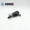 Peças de máquinas para escavadeira KOVAX 79053454 Válvula solenóide Válvula solenóide para escavadeira em estoque Atacado