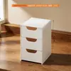 Caja de Almacenamiento de Cajones BNBSDesktop para Cosméticos Cuidado de la Piel Papelería de Estudiante con Cajones Gabinete de Almacenamiento